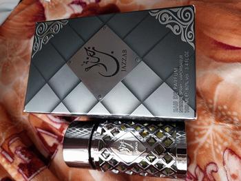 Product Review of Jazzab Gold & Silver Eau De Perfume 100ml Perfume By Ard Al Zaafaran For Unisex from D**d 0