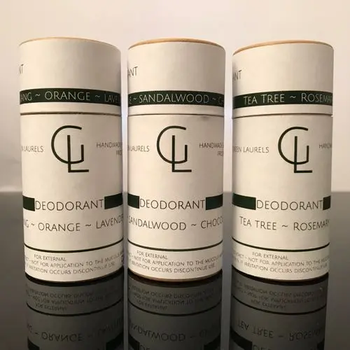 Natural Deodorant