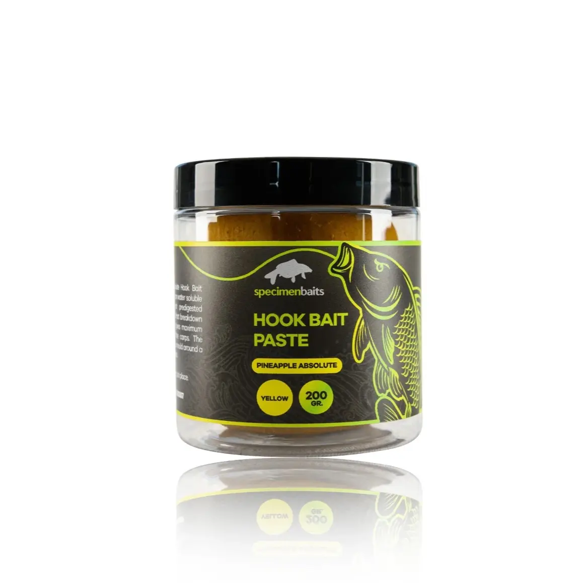Pineapple Absolute Hookbait Paste - Specimen Baits UK