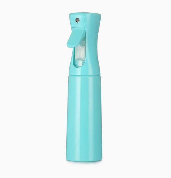 Product Introduction of Multipurpose Clear Water Spray Bottle, 1 Count Summer Ultra Fine Water Mister Bottle, Empty Water Sprayer for Hair Styling, Pets, Plants, Cleaning & Skin Care Tin Organiser 9