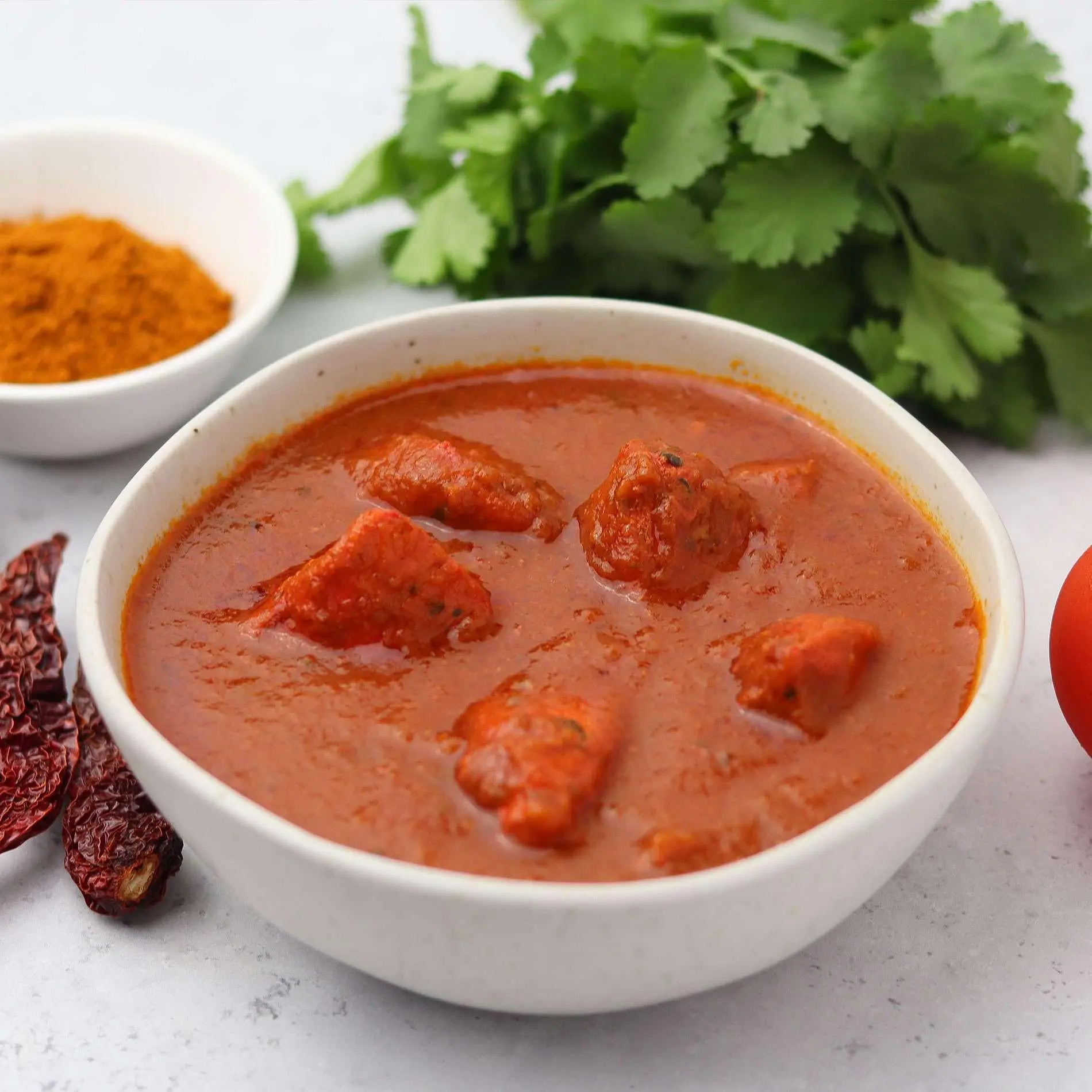 Madras Curry Sauce       
