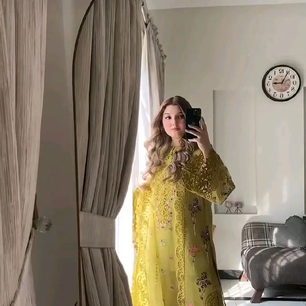 Aneelas Collection - Available in All Sizes - Orders Arriving Before Eid Womenswear Comfort Long Sleeve