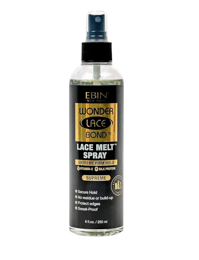 Product Introduction of Ebin Lace melt spray 0