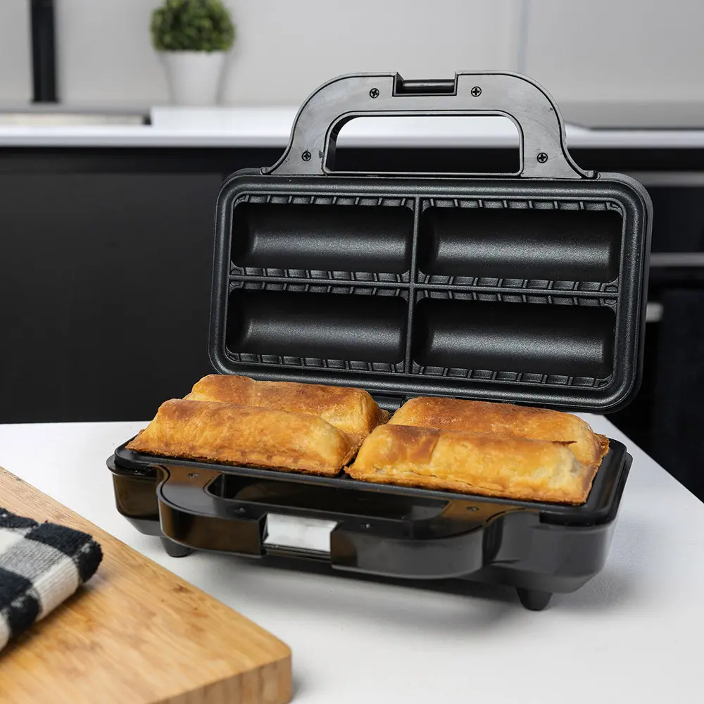 Sausage Roll Maker by Treat Factory – Quick Pastry Snack Machine