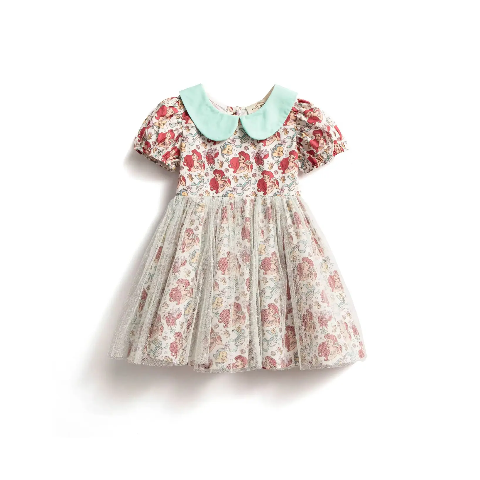 Under the sea classic dress