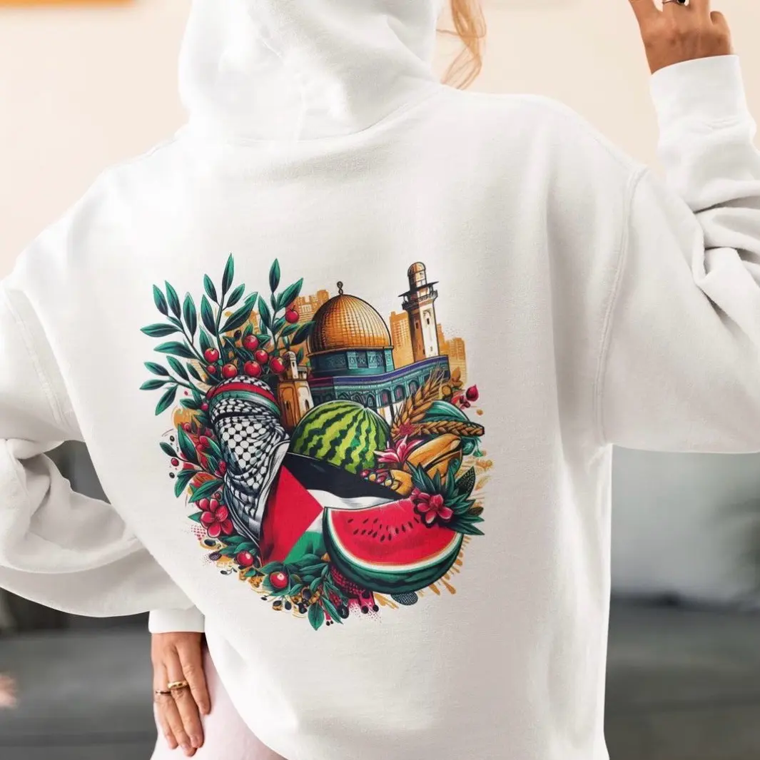 Hoodies Palestinian T-shirt