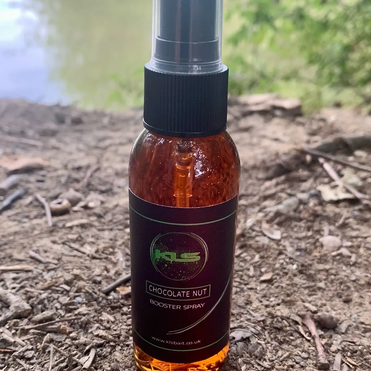 KLS Bait CN Booster Spray
