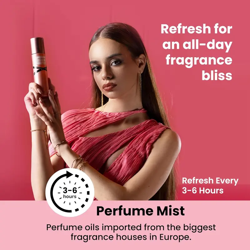 Miss  Mini Galore Womens Body fragrance Gift Set 4x50ml 5