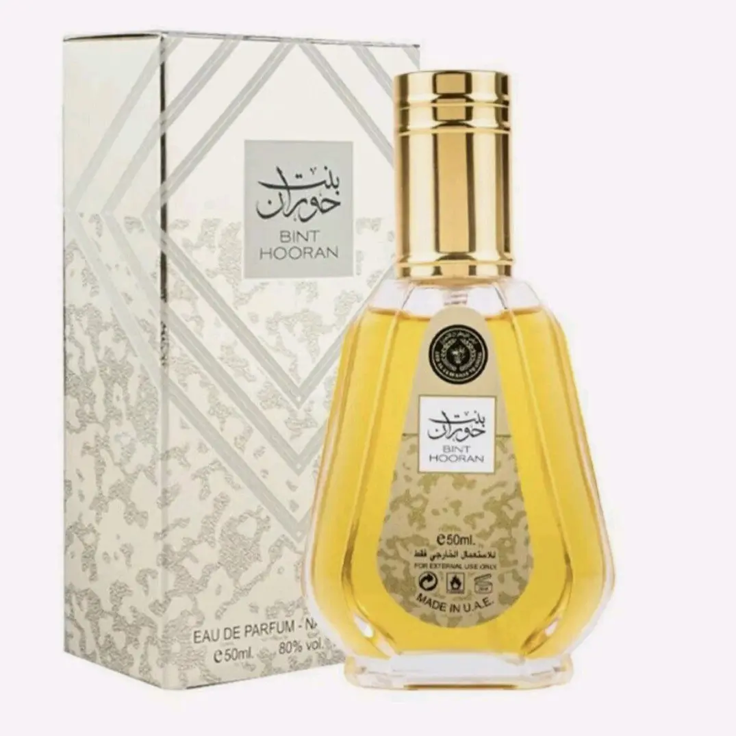 Bint Hooran 50ml Perfume by Ard Al Zaafaran - Body Care - Comfort