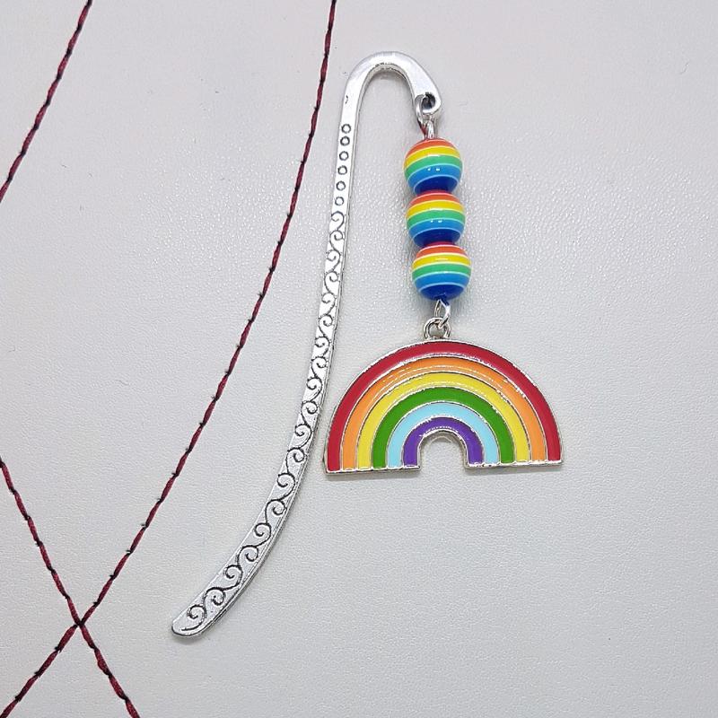 Beaded Bookmark Handmade 3