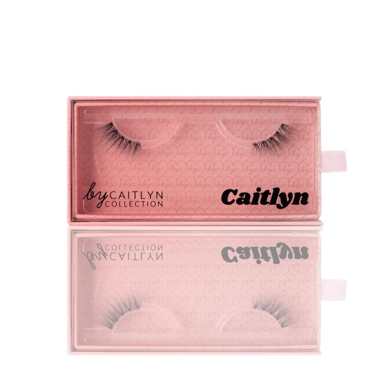 Luxury Vegan Reusable Eyelashes - By Caitlyn Collection Luxury Makeup 5
