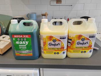 Product Review of Easy Original Washing Up Liquid, 5L from c**e 0