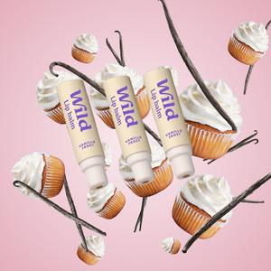 NEW Vanilla Frost Lip Balm Refill Trio Pack