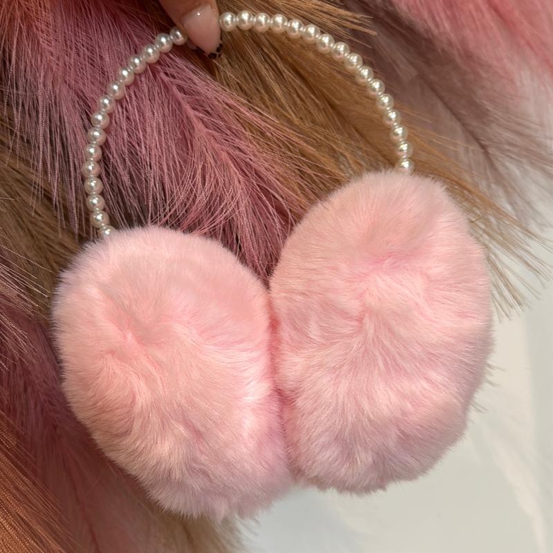 Melody pearl ear muffs 0