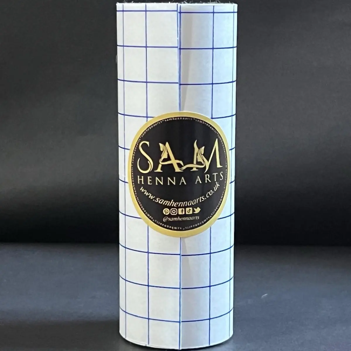 1 meter Henna aftercare tape,  adhesive tape  Henna tattoo