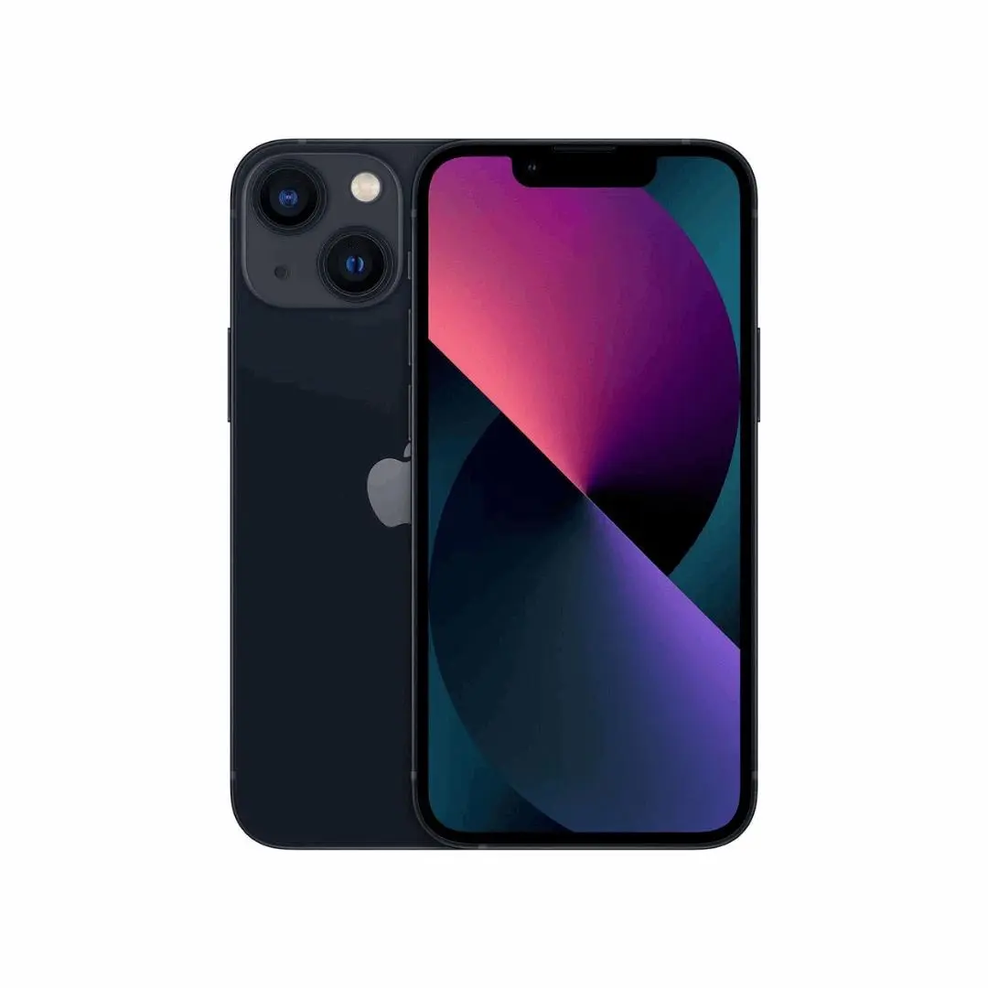 Refurbished Apple iPhone 13 with OLED Display and 5G Connectivity