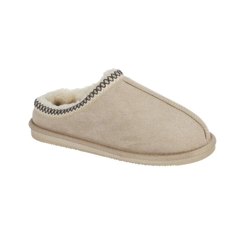 Jo & Joe KOALA  Cozy Turkish Back Mule with Braided Trim & Fleecy Lining for Ultimate Comfort 4