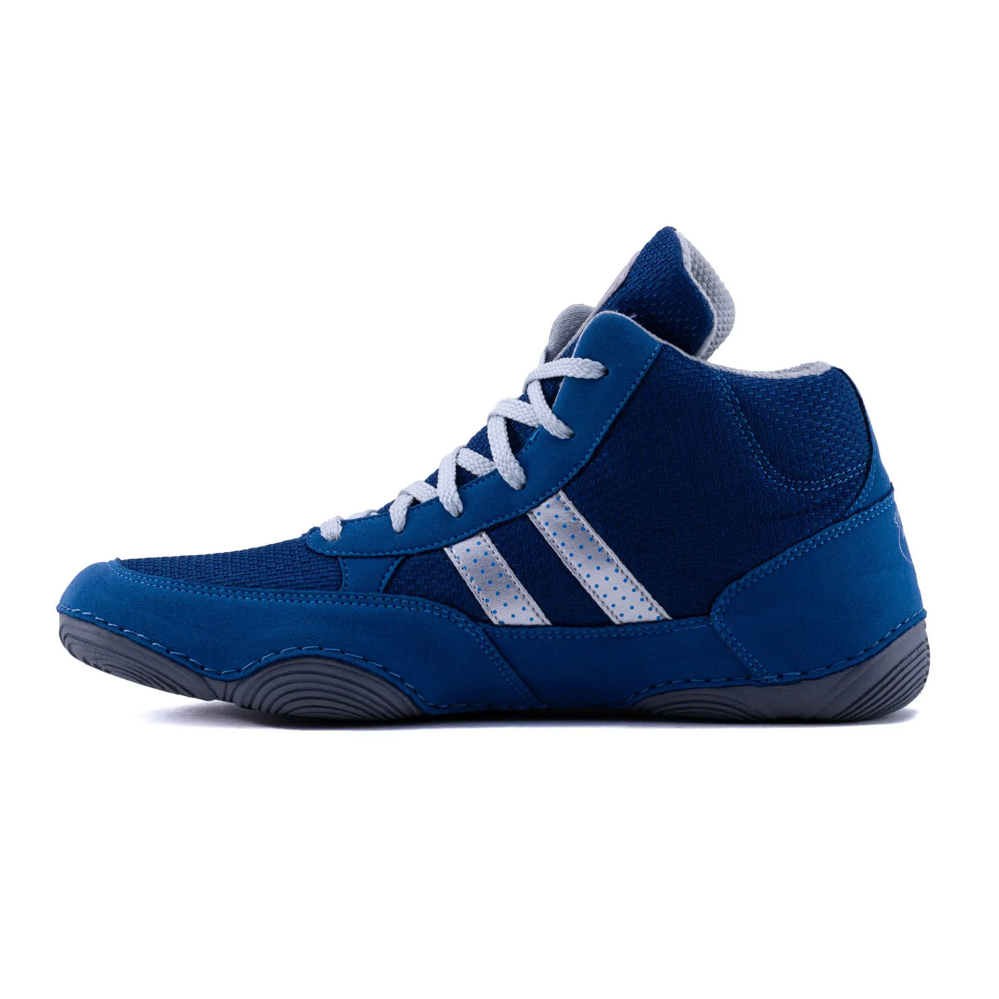 SEGA QUIVE RING High Top Pro Wrestling & Boxing Shoes