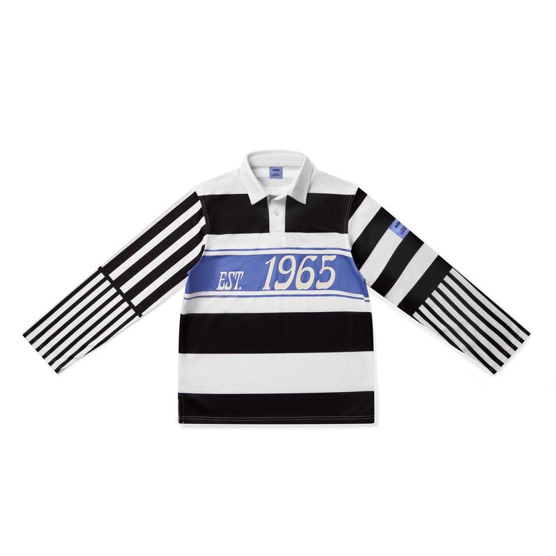PizzaExpress 'The Icon Polo' | Unisex | Oversized 0