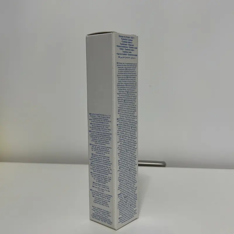 Avon Pur Blanca elegance 50 ml 4