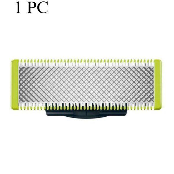 1Pcs Philips OneBlade Razor Shaver QP2520/QP2630 Replacement Blade Head - Comfortable 0