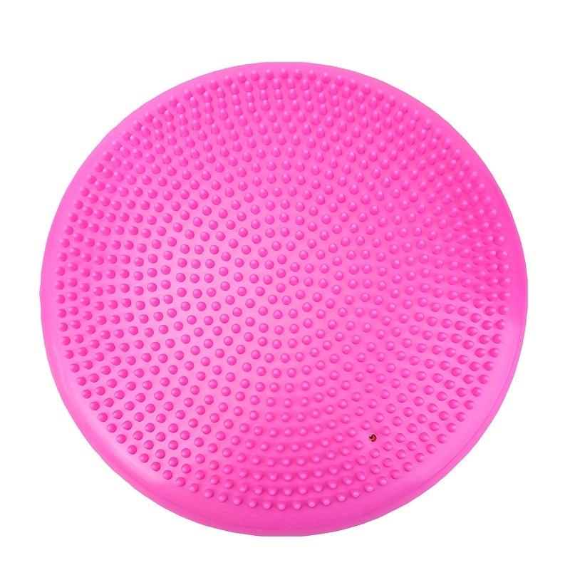 ORACEGRA       14-Inch Core Balance Trainer with Pump - Boosts Posture, Fitness and Stability. Made of Durable PVC, Available in Multiple Colors 7