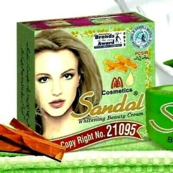 sandal Beauty cream Skin Repair Skincare Moisturizers Comfort