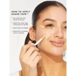 tarte shape tape concealer Foundation Makeup Matte Flawless Friend Oil 2