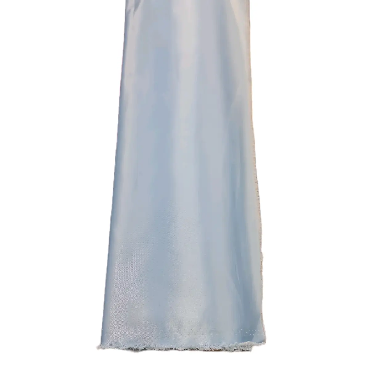 Sky-Blue Duchess Satin Dressmaking Fabric 60 Inches Wide - £7/m - 2m for £10