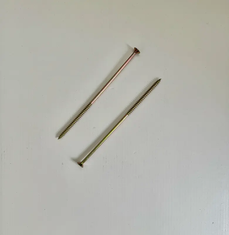 Chipboard/Gold Screw Boxes - Various Sizes 2