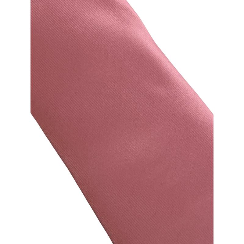Plain baby, light, pastel, powder, candyfloss, bubblegum, blush pink silky neck 1