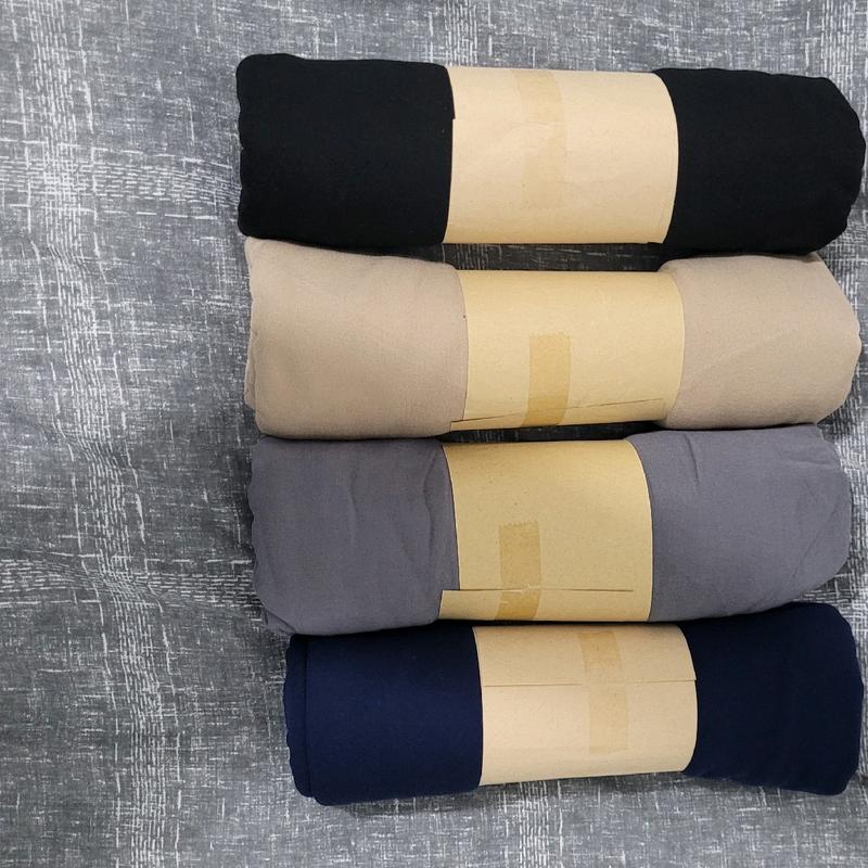 Women's Jersey Scarf/Hijab - Pack Of 4 1