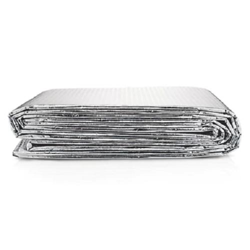 Hampton & Stewart 5M x 60cm Radiator Reflective Foil Energy Saving Insulation for all Rooms Heater 2