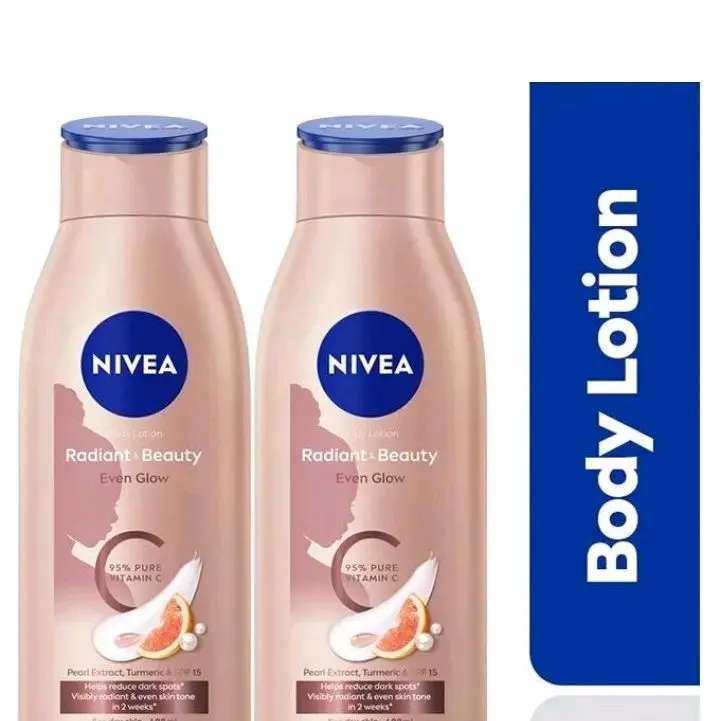 Nivea Body Lotion 400ml - Smooth and Hydrating Moisturizer - Cosmetic, Skincare, Uv, Sunscreen, Moisturizing, Comfort 2