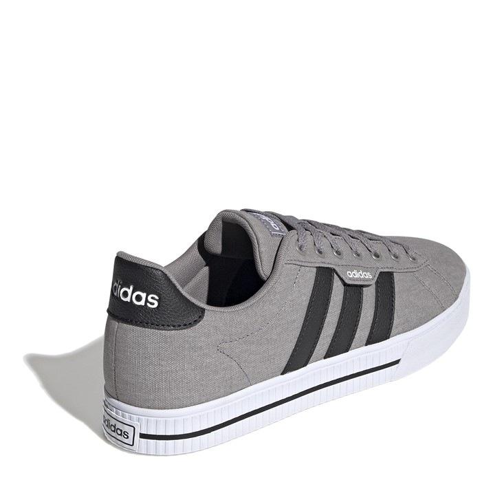 adidas Mens Daily 3.0 Trainers Casual Closed 5
