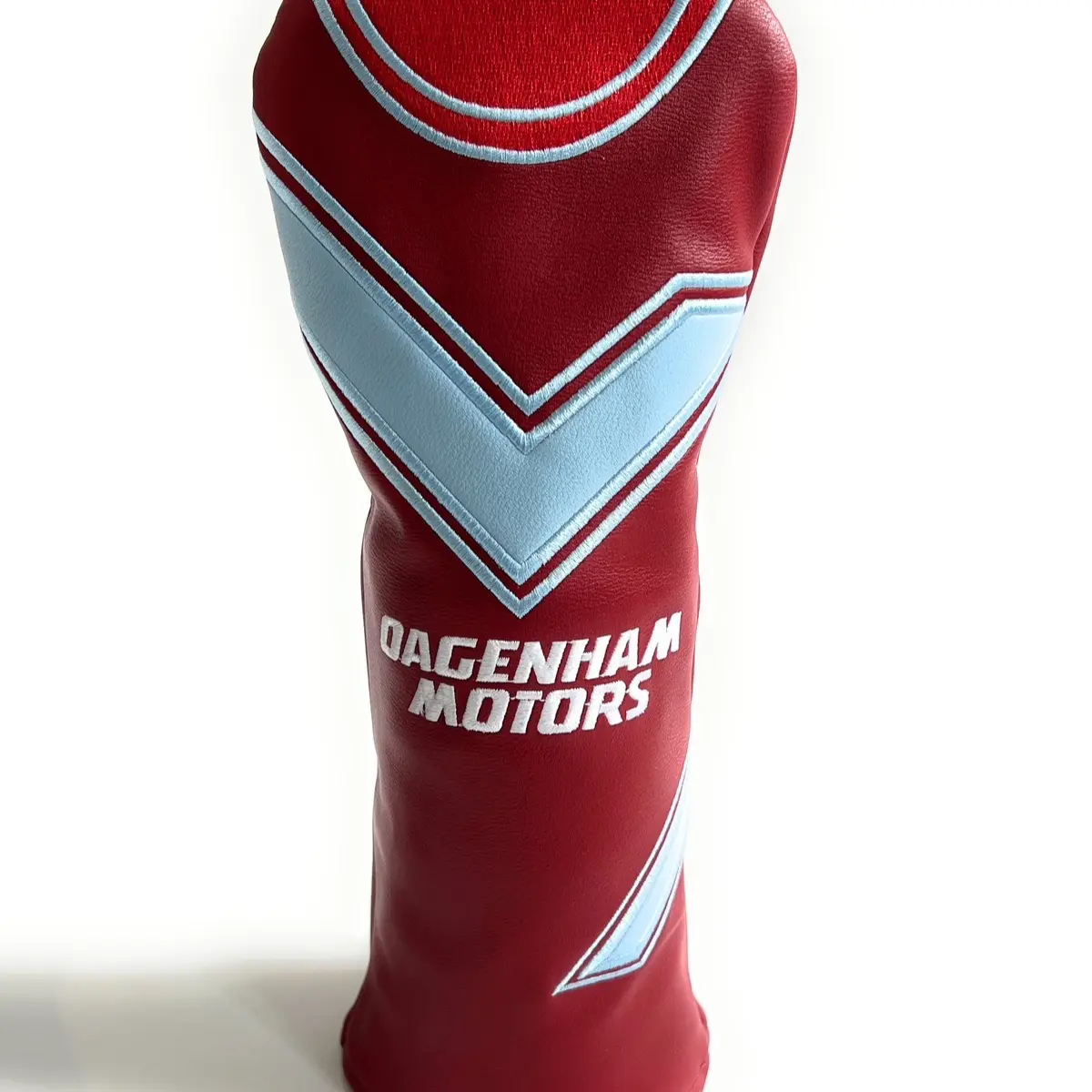 Retro West Ham Fairway Headcover - West Ham Golf Headcover