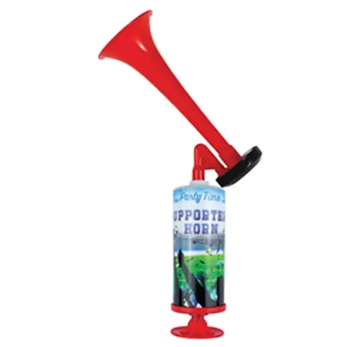 Sports Supporters Pump Air Horn
