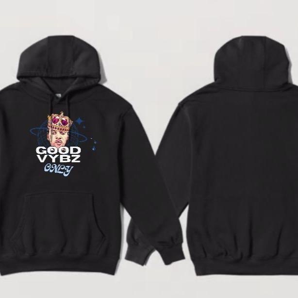 Original Vybz kartel jumper 3
