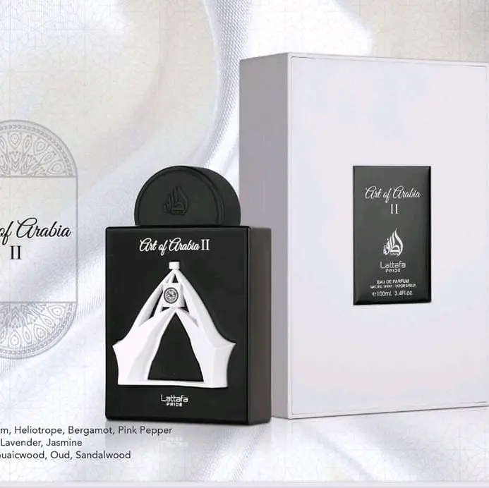Art Of Arabia II | Eau De Parfum | Unisex | 100ml | By Lattafa Pride 5