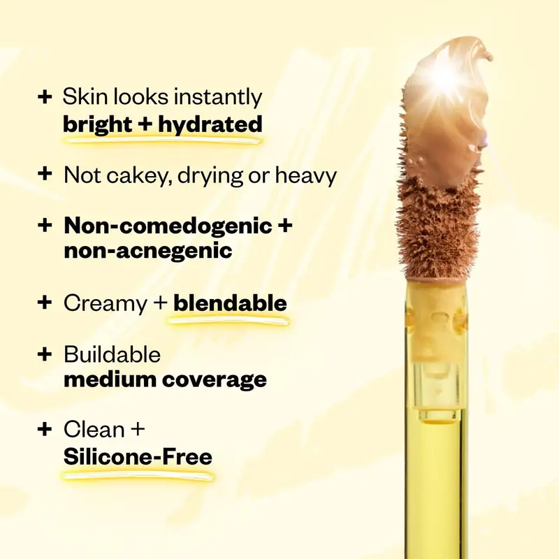 Kosas Revealer Super Creamy and Brightening Concealer 6ml (Various Shades) 4