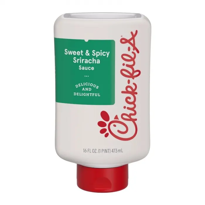 Chick-Fil-A Delicious & Delightful Sauce / Dressing Collection - American Dip Flavours 3