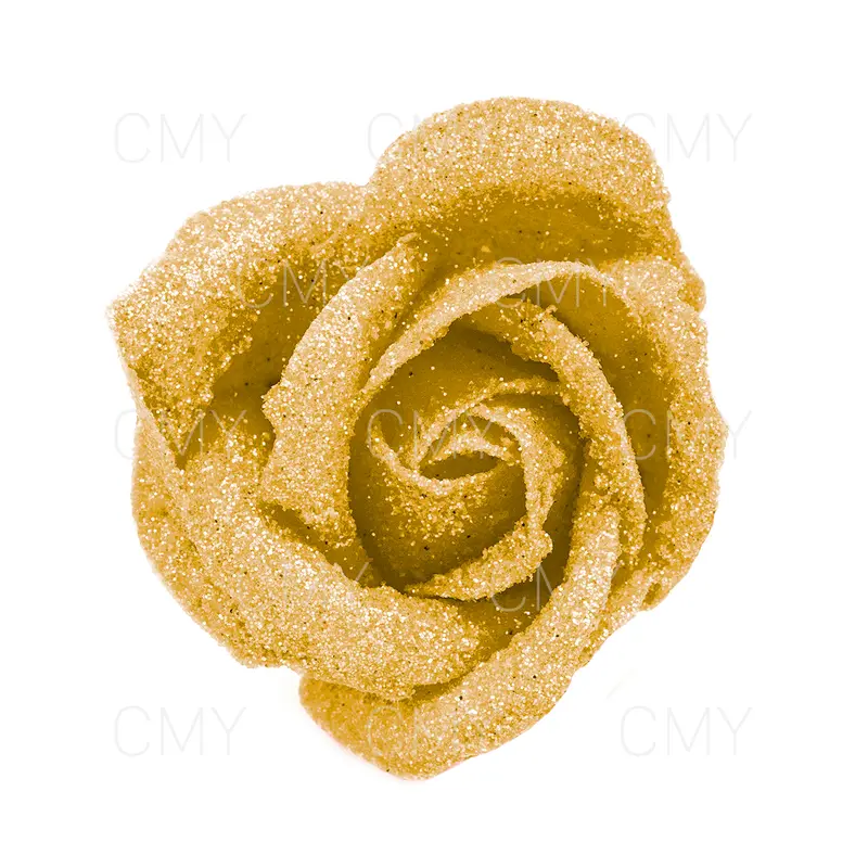 Romantic 24K Gold Galaxy Rose Flower Valentines Day Gift Crystal Rose With Box Birthday Wedding Colorful 8