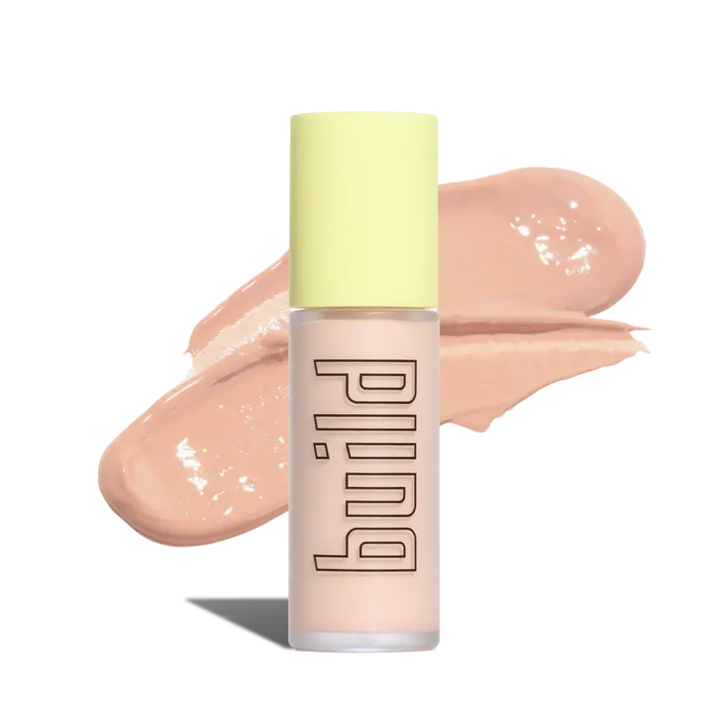 Build Foundation - Made By Mitchell Makeup 5