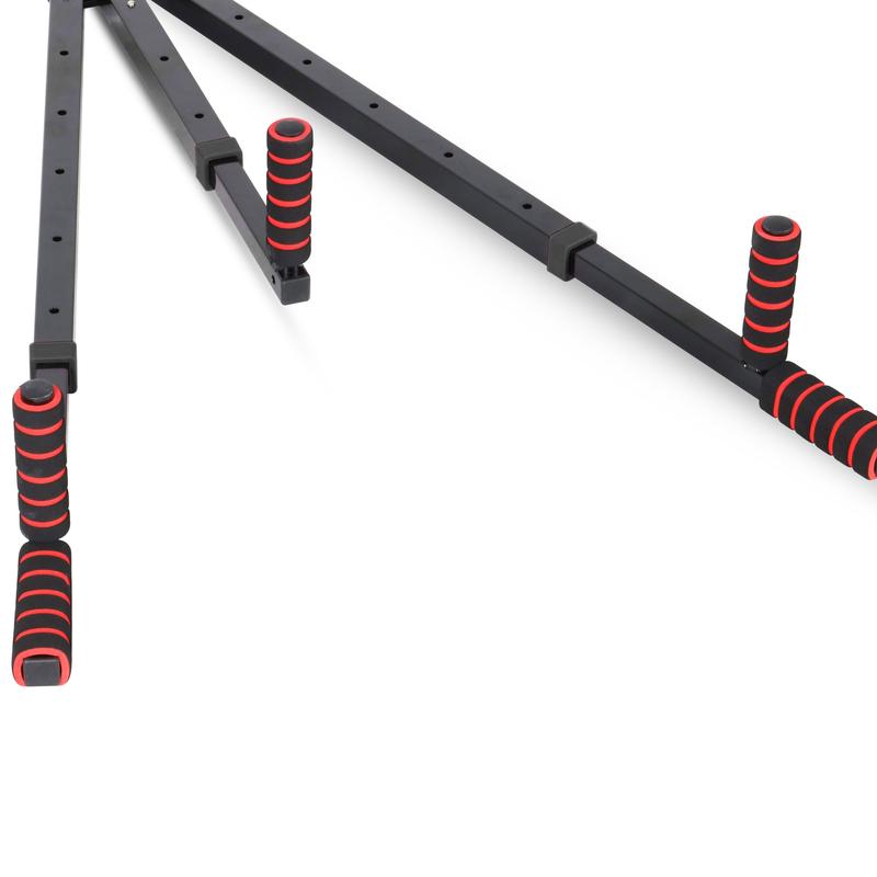 Lions Leg Stretcher - Heavy Duty 3 Bar Leg Split Stretching Machine, Gymnastic Portable Flexibility Extension Equipment for Ballet and MMA 4