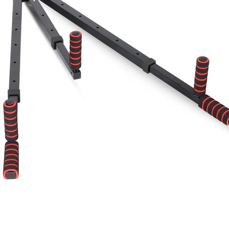 Lions Leg Stretcher - Heavy Duty 3 Bar Leg Split Stretching Machine, Gymnastic Portable Flexibility Extension Equipment for Ballet and MMA 4