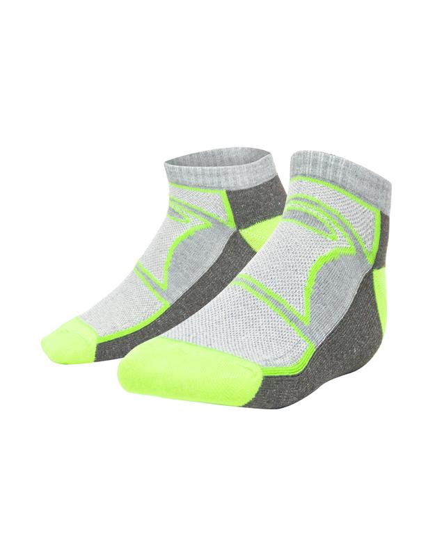 IMTD I'm Totally Different: Mens Cotton Trainer Socks - Soft Ankle Athletic Running Socks - UK Shoe Size 6-11 - 12 Pairs 2
