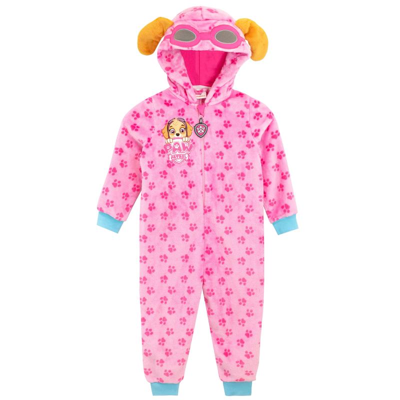 Paw Patrol Onesie - Skye - Kids - Loungewear 4