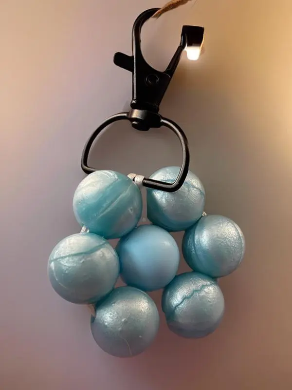 Daisy Keychains - Perfect for Back to School Supplies 7
