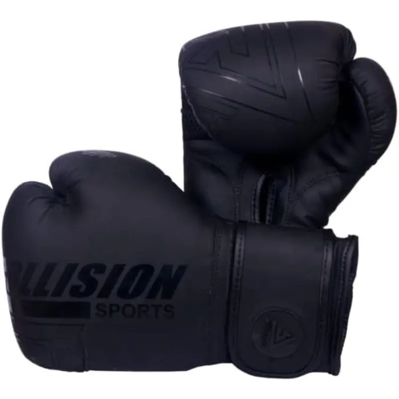 Collision Sports Boxing Gloves – Professional MMA, Kickboxing, & Training Gloves for Athletes 4