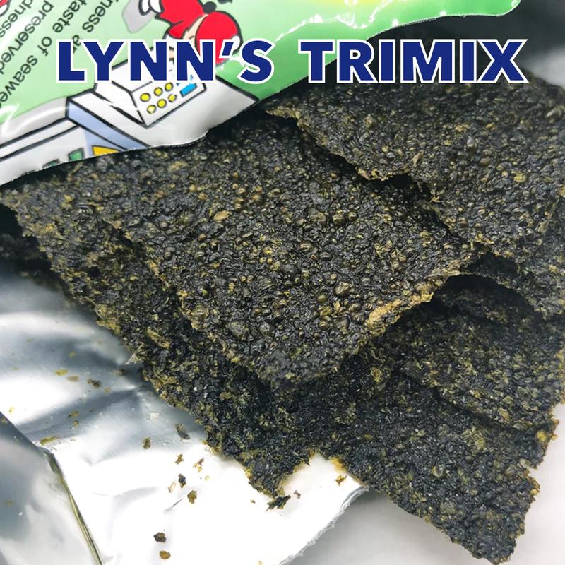 Taokaenoi Crispy Seaweed 32g 3